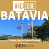 In Batavia, Flags Are Symbols of Belonging