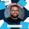 Unveiling Innovative Setups for Podcast and Video Production, with Stephen Robles' Podcast Studio