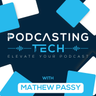 Expert Interviews, Studio Tours, and Budget-Friendly Gear Recommendations For Podcasting Success - Unlocked with Podcasting Tech