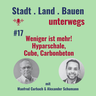 Weniger ist mehr - Hyparschale, Cube, Carbonbeton.