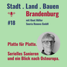 Platte für Platte - Serielles Sanieren und ein Blick nach Osteuropa