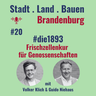 #die1893 - Frischzellenkur für Genossenschaften