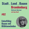 Enkelfähig bauen mit Blähtonwänden