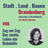 Zug um Zug. Das zweite Leben der Bahnhöfe
