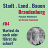 Wartest du noch oder fährst du schon?