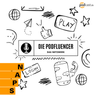 'Die Podfluencer' ist der erste deutschsprachige, interaktive Community-Podcast