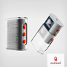 New concept podcast earbuds