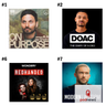 The biggest UK shows in the US