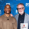 Bob Pittman quizzes Charlamagne tha God at POSSIBLE