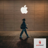Podcasts help Apple’s figures
